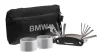 80922A25484 BMW Велоинструменты в сумке BMW Bicycle Tools with Bag, Black
