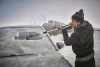Превью - 83125A71808 BMW Щетка со скребком, телескопическая BMW Snowbrush / Ice Scraper, Telescopic (фото 3)