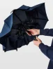 Превью - 80232864006 BMW Складной зонт BMW Micro Dot Classic Compact Umbrella, Dark Blue (фото 9)
