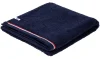 80232A25835 BMW Банное полотенце BMW Bath Towel, by möve, L-size, Dark Blue/Grey