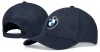 80162454620 BMW Бейсболка унисекс BMW Logo Cap, Dark Blue