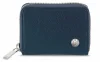 80212466214 BMW Кожаный кошелек BMW Leather Wallet, Small, Blue
