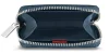 Превью - 80212466214 BMW Кожаный кошелек BMW Leather Wallet, Small, Blue (фото 2)