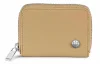 80212466215 BMW Кожаный кошелек BMW Leather Wallet, Small, Sand/Orange