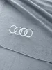 Превью - 32923A2570 VAG Флисовый плед Audi Sport Fleece Blanket, Grey (фото 4)