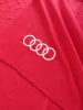 Превью - 32923A2560 VAG Флисовый плед Audi Sport Fleece Blanket, Red (фото 3)