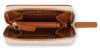 Превью - 3152101300 VAG Маленький женский кожаный кошелек Audi Wallet Leather, Small, Womens, Brown/Rose (фото 2)