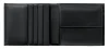 Превью - 3151900300 VAG Мужской кожаный кошелек Audi Wallet Leather, Mens, black/red (фото 2)