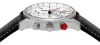 Превью - 3102200100 VAG Мужские наручные часы хронограф Audi Chronograph, Mens, silver/white/black (фото 3)