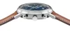 Превью - 3101900100 VAG Мужские наручные часы хронограф Audi Chronograph Solar-powered, Mens, blue/brown (фото 2)