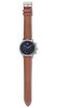 Превью - 3101900100 VAG Мужские наручные часы хронограф Audi Chronograph Solar-powered, Mens, blue/brown (фото 3)