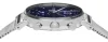 Превью - 3102200300 VAG Мужские наручные часы хронограф Audi Chronograph, silver/night blue (фото 3)