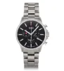 3102200200 VAG Мужские наручные часы хронограф Audi Chronograph Titanium, Mens, silver/black