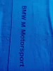 Превью - 80232A25151 BMW Флисовый плед BMW Fleece Travel Blanket, Blue (фото 2)