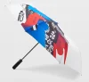 80232864012 BMW Складной зонт BMW M Motorsport Compact Umbrella, Multicolour