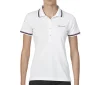 Превью - 80142461046 BMW Женская рубашка-поло BMW Yachtsport Polo Shirt, Ladies, White (фото 3)