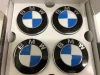 Превью - 36122455268 BMW Фиксированная крышка ступицы литого диска BMW (фото 3)