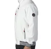 Превью - 80142461041 BMW Легкая мужская куртка BMW Yachtsport Jacket, Men, White (фото 4)