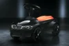 Превью - 80932413782 BMW Детский автомобиль BMW Baby Racer III, Black-Orange (фото 4)