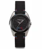 80262463266 BMW Мужские наручные часы BMW M Motorsport Watch, Men, Black/Silver