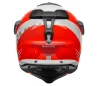 Превью - 76317922407 BMW Мотошлем BMW Motorrad GS Carbon Evo Helmet, Decor Xtreme (фото 2)