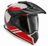76317922401 BMW Мотошлем BMW Motorrad GS Carbon Evo Helmet, Decor Grid