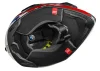 Превью - 76317922401 BMW Мотошлем BMW Motorrad GS Carbon Evo Helmet, Decor Grid (фото 4)