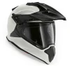 76317922383 BMW Мотошлем BMW Motorrad GS Carbon Evo Helmet, Decor Light White