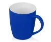 Превью - 350A2532 FORD Фарфоровая кружка Ford Logo Mug, Soft-touch, 360ml, Blue/White (фото 2)