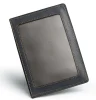 Превью - FKW2200I NISSAN Кожаная обложка для документов Infiniti Leather Document Wallet, Small, Dark Blue/Grey (фото 2)