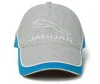 Превью - JDCH845GMA JAGUAR Бейсболка Jaguar Leaper Logo Cap, Grey_Marl / Blue (фото 2)