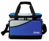 FKCBNJPB CHRYSLER Сумка-холодильник Jeep Cool Bag, blue/grey/black