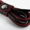 Превью - JGPH429RDA JAGUAR Кабель для iPhone Jaguar Leather Wrapped iPhone Cable, Black (фото 3)