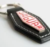 Превью - JDKR920BKA JAGUAR Кожаный брелок Jaguar Heritage Logo Lozenge Keyring, Black (фото 2)