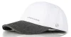 JGCH409WTA JAGUAR Бейсболка Jaguar Wordmark Cap, White/Grey