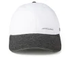 Превью - JGCH409WTA JAGUAR Бейсболка Jaguar Wordmark Cap, White/Grey (фото 2)