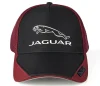Превью - JGCH408BKA JAGUAR Бейсболка Jaguar Leaper Mesh Back Cap, Black/Red (фото 3)