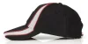 Превью - JGCH407BKA JAGUAR Бейсболка Jaguar Growler Graphic Cap, Black/Red, NM (фото 3)