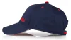 Превью - JFCH348NVA JAGUAR Бейсболка Jaguar Heritage Cap - Navy (фото 4)