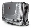 JELU257SLA JAGUAR Компактный чемодан Jaguar Hard Case Business, Silver