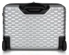 Превью - JELU257SLA JAGUAR Компактный чемодан Jaguar Hard Case Business, Silver (фото 3)