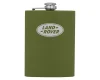 LEGA255GNA LAND ROVER Фляжка Land Rover Flask, Stainless Steel, Soft-touch Coating, Green