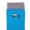 Превью - LJFM008MXA LAND ROVER Набор из трех пар носков Land Rover Heritage Socks 3-Pair Gift Set (фото 10)