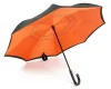 Превью - MJUM030BKA LAND ROVER Зонт-трость Land Rover Above and Beyond Stick Umbrella, Co-branding Musto (фото 3)