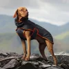 Превью - LGPT938MXC LAND ROVER Куртка для собаки Land Rover Above And Beyond Blizzard Dog Coat (фото 9)