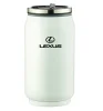FKCP599LW TOYOTA Термокружка Lexus Thermo Mug, White, 0.33l
