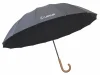 FK180107WLS TOYOTA Большой зонт-трость Lexus Stick Umbrella, Wooden Handle, Black