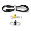 80285A21240 MINI Набор стяжек для кабелей MINI Cable Ties, Black/White/Energetic Yellow