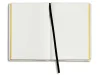 Превью - 80245A0A688 MINI Блокнот MINI Notebook Contrast Edge, White/Yellow/Black (фото 3)
