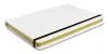 Превью - 80245A0A688 MINI Блокнот MINI Notebook Contrast Edge, White/Yellow/Black (фото 4)